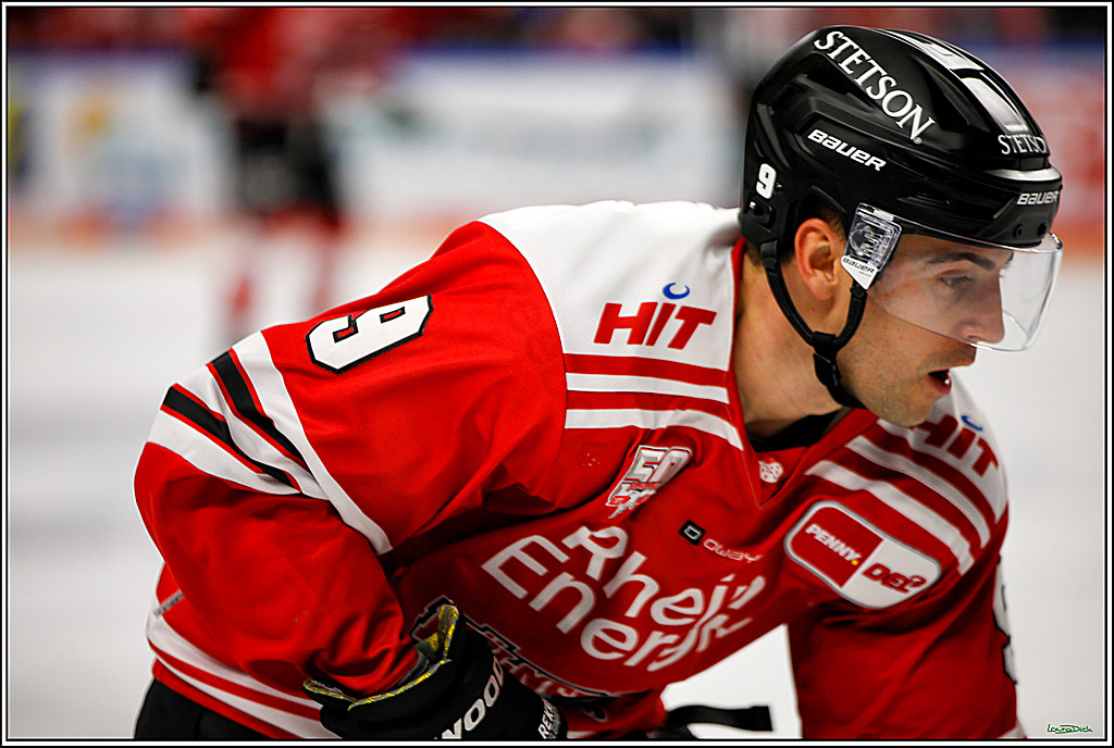 PENNY DEL; Koelner Haie- Red BUll Muenchen; Koeln, 08.11.2022
